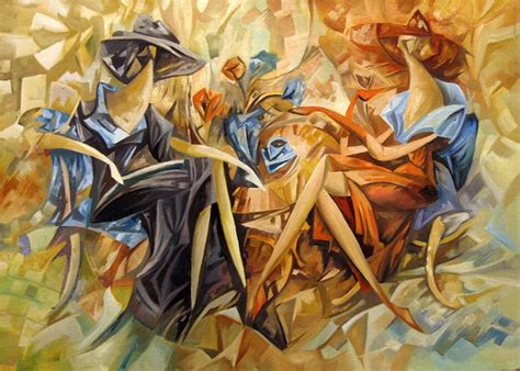 картина две дамы. картина маслом., Максим Пилипчук | 2d art, Painting ...