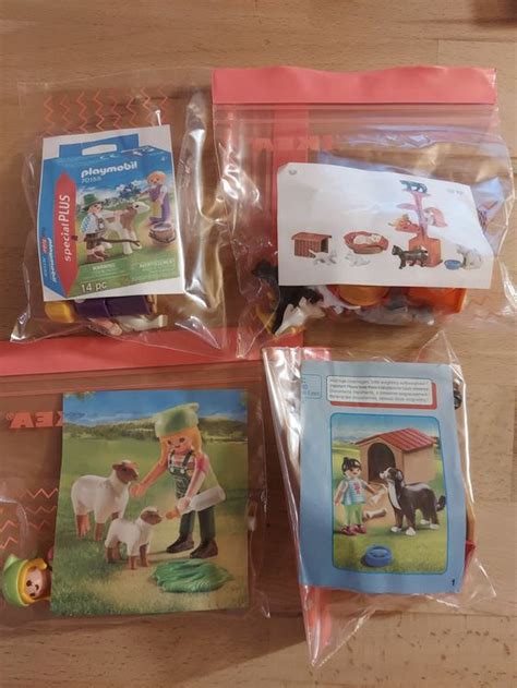 Playmobil Tier Bundle Kaufen Auf Ricardo