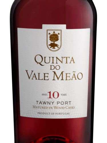 N V Quinta do Vale Meão 10 Anos Tawny Porto Vivino US