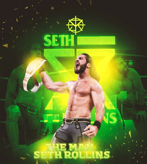 Seth Rollins Fans Fanpage On Twitter RT Horeya Ahmed 88 Happy