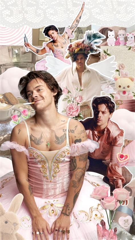 Soft Harry Styles Moodboard Moodboard Aesthetic Harrystyles