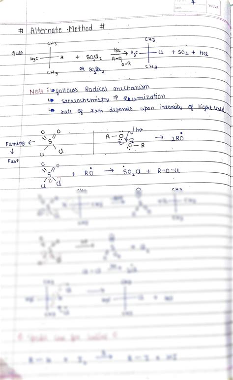 Solution Jee Main Haloalkanes Haloarenes Notes Studypool