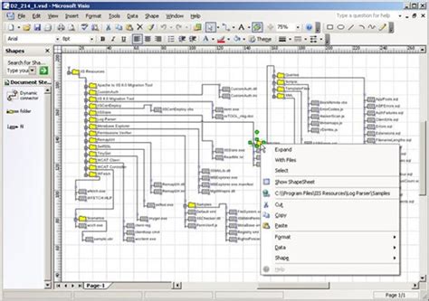 Folder Structure Diagram Tool