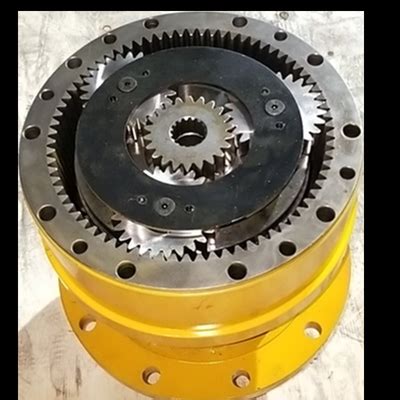 Mini Excavator Dx Swing Gearbox K B Swing Reduction Gear For