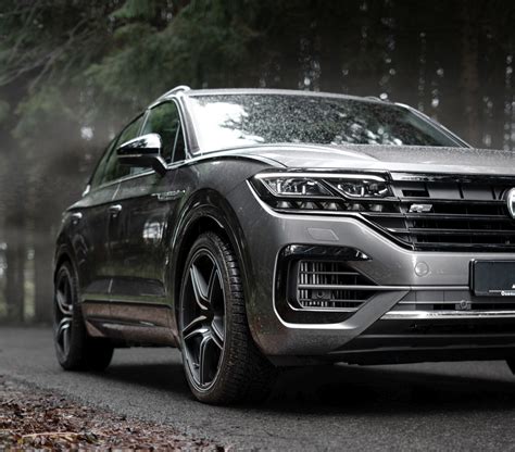 ABT Volkswagen Touareg V8 TDI