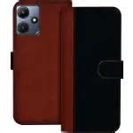 Buy Hupshy Back Cover For Infinix Hot I Black Brown Dual