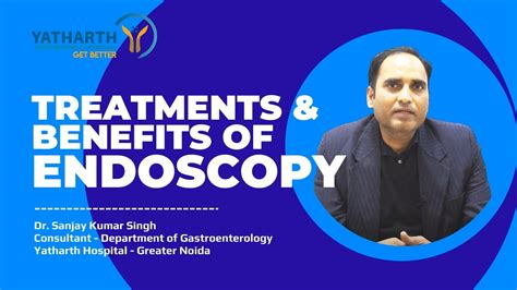 Dr Sanjay Kumar Singh Consultant Gastrology Yatharthhospital