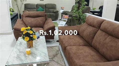 Damro Furniture Collections Living Room Sofa TV Units, 60% OFF