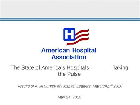 Pptx Powerpoint American Hospital Association Dokumentips