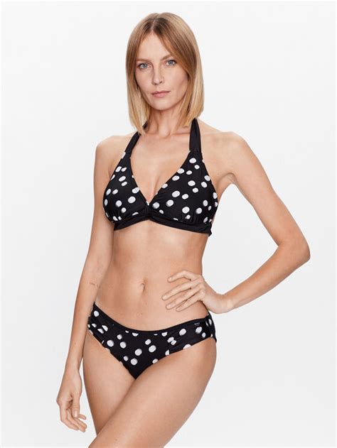 Regatta Bikini Partea De Sus Flavia RWM018 Negru Modivo Ro