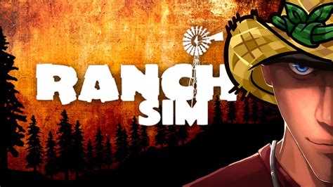 Ranch Simulator Ea Its A New House And A New Ranch Let S Play Ranch