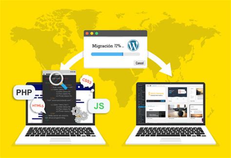 Razones Para Migrar Tu Web A Wordpress Dise Ador Web Freelance