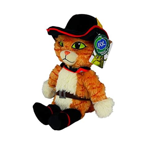 10 Best Puss In Boots Plush 2023. My experience & Review.