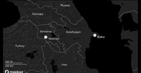 Armenia y Azerbaiyán mantienen tregua tras enfrentamientos Infobae