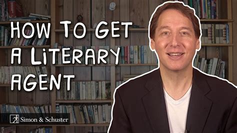 How To Get A Literary Agent S S S CEO Shares The Secrets YouTube