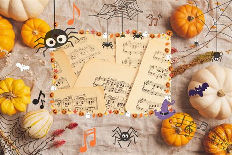 Chansons Parfaites D Halloween Pour Enfant