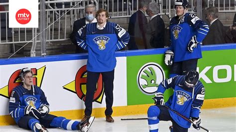 Kommentti Leijonien Mm Turnaus P Ttyi Brutaalilla Tavalla