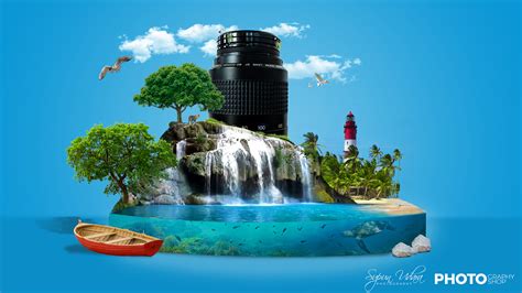 PHOTO MANIPULATION II on Behance