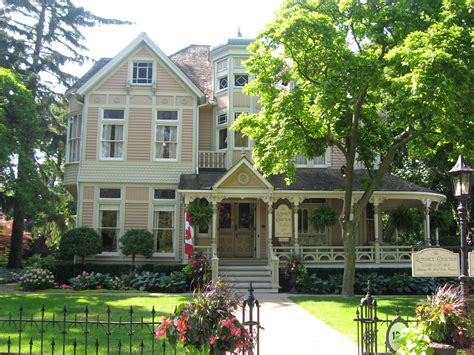 Niagara On The Lake Ontario Canada Niagara On The Lake House