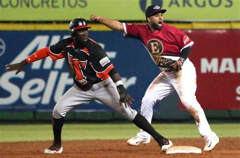 En Vivo Leones Del Escogido Vs Toros Del Este Juego El Fildeo