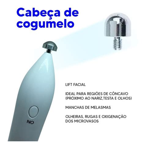 Kit 6 Ponteiras Inox Para Caneta Eletrocauterio Jato Plasma MercadoLivre