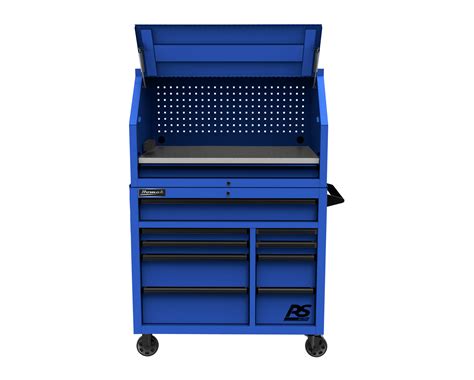 Rs Pro Hutch Tool Storage Solutions Homak