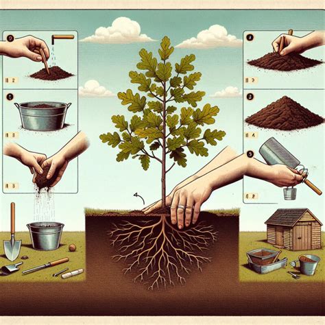 How To Plant Dark Oak Sapling Plantopiahub Your Ultimate Destination For Plant Lovers