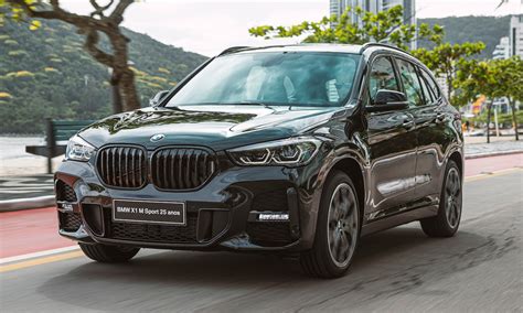 BMW X1 ganha versão especial no Brasil por R 274 950 Auto TV