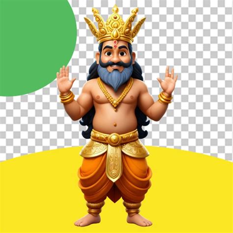 Onam Celebrations Png Illustration Premium Ai Generated Psd