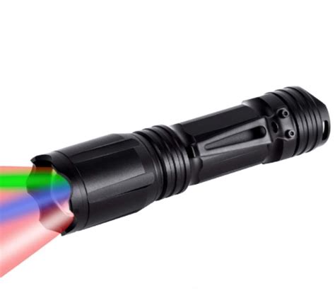 Best Multicolor Light EDC Flashlights Everyday Carry Hub