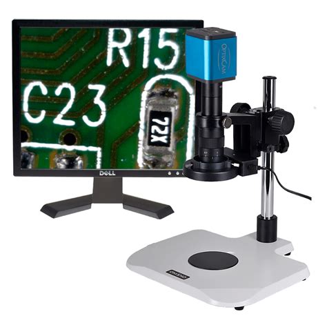 Hdmi 1080pu V3 Digital Inspection Microscope