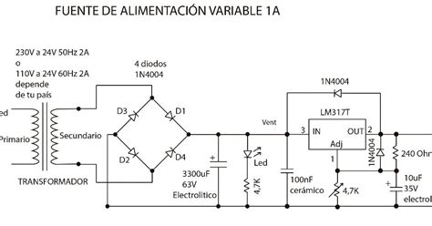 Fuente De Voltaje Introducci N