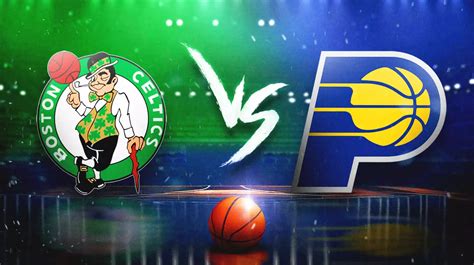 Celtics Vs Pacers Prediction Odds Pick How To Watch