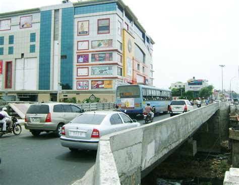 Anna Nagar Daily New Aminjikarai Bridge Opened For Traffic