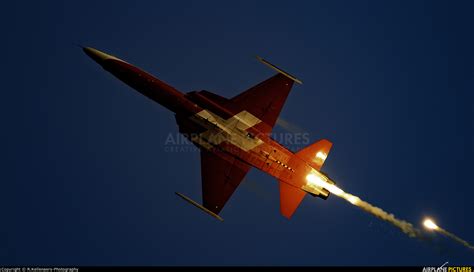 J Switzerland Air Force Patrouille Suisse Northrop F E Tiger