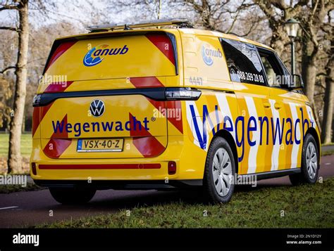 The Hague The New Electric Roadside Assistance Vehicle That The Anwb Is Introducing With The