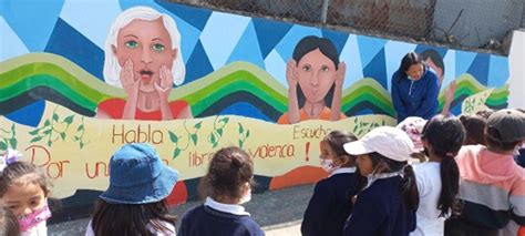 Educaci N Zona On Twitter Con Talleres Murales Exposiciones Y