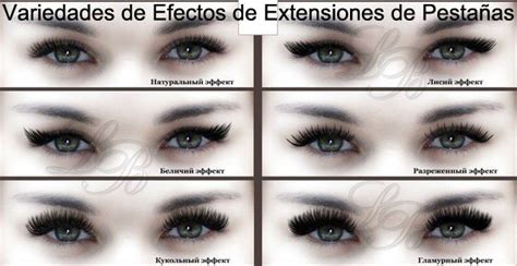 Kit De Extensiones De Pestañas 1x1 Tecnica Japonesa 1 689 00 Kit