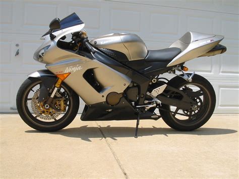 2005 Kawasaki Zx6r For Sale Atlanta Ga Titanium