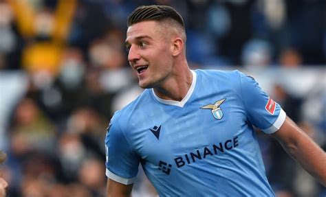 Il sondaggio di DAZN Milinkovic è il centrocampista più forte in A FOTO