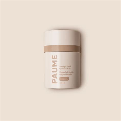 Overnight Hand Hydration Mask My Paume Nz