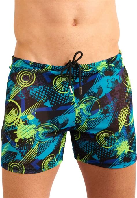 Kiniki Men S Tan Through Swim Shorts Swimwear Java Shopstyle