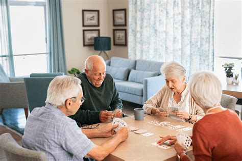 Whats The Difference Between Aged Care Homes And Nursing Homes