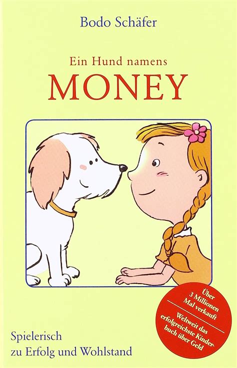 Ein Hund namens Money Schäfer Bodo Amazon co uk Books