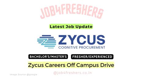 Zycus Recruitment Hiring For Support Engineer Apply Now