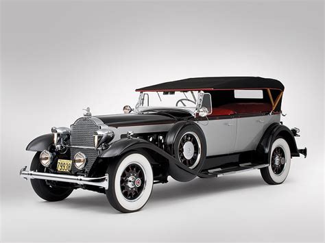 HD Wallpaper 1930 745 421 Deluxe Luxury Packard Phaeton Retro