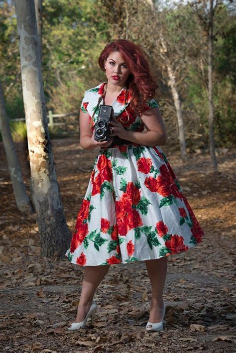 100 Ideas To Dress Rockabilly Fashions Style For Plus Size Https