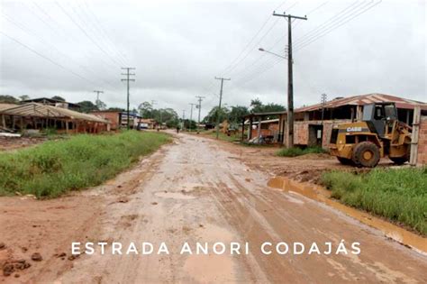 Dermilson Chagas Convoca Popula O De Anori E Codaj S Para Uma A O