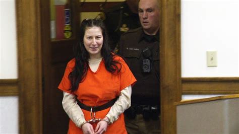 Wisconsin Woman Gets Life In Prison For Killing And Dismembering Ex