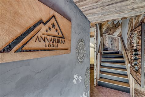 Annapurna Lodge Chalets De Luxe Tignes Le Lac France